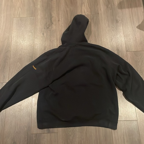 reebok NHL Pittsburgh penguins hoodie size XL - Picture 4 of 5